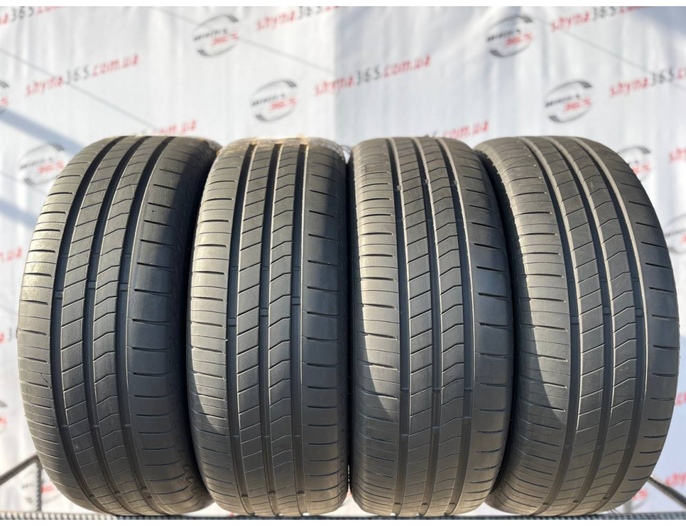 215/55 R18 BRIDGESTONE TURANZA ECO 5mm