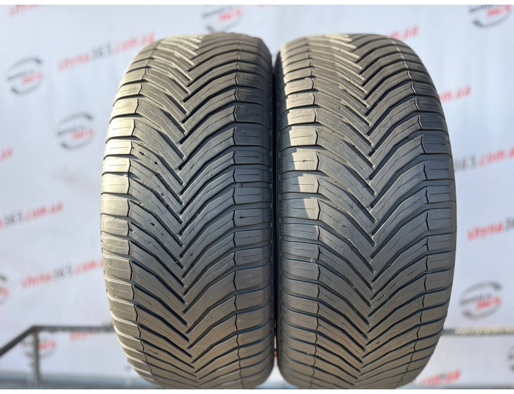 225/50 R18 MICHELIN CROSS CLIMATE SUV 5mm