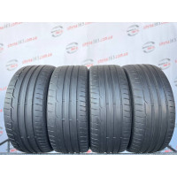 225/40 R18 DUNLOP SPORT MAXX RT 4mm