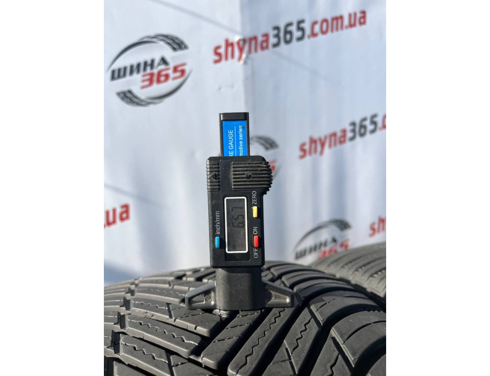 225/45 R18 HANKOOK KINERGY 4S 2 H750 6mm