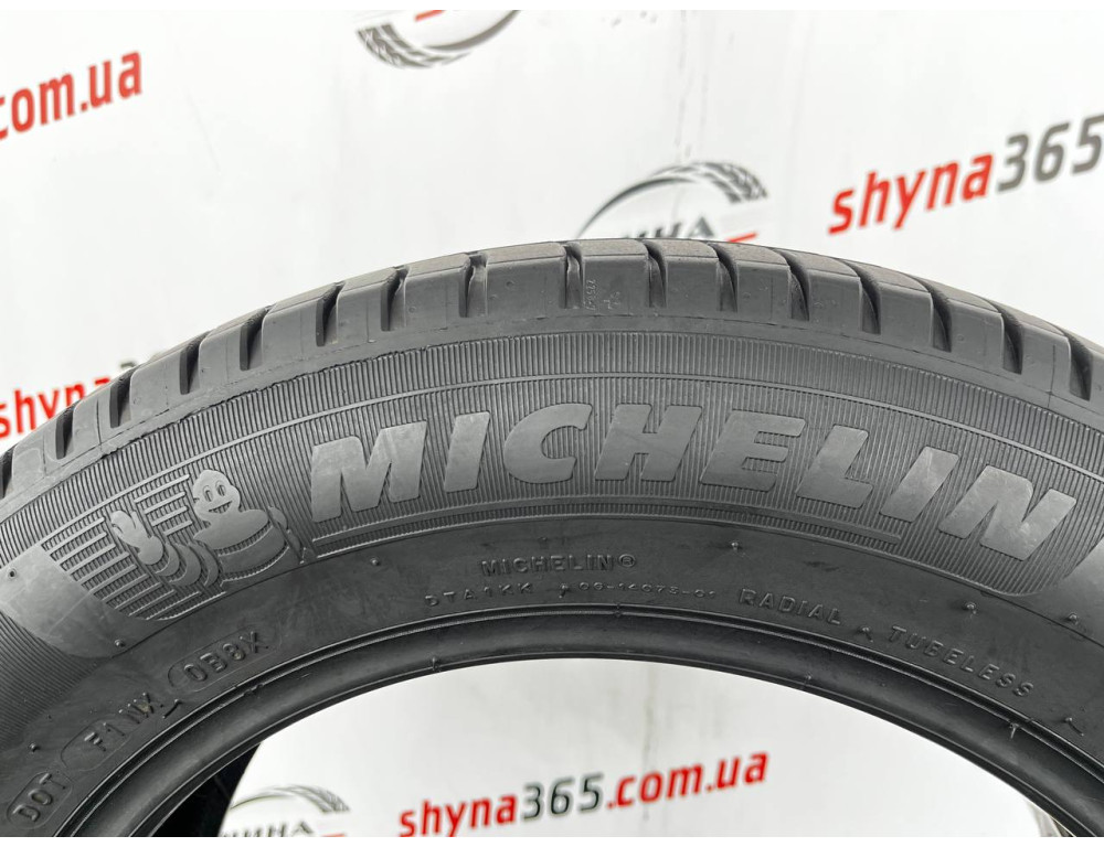 185/65 R15 MICHELIN PRIMACY 4 4mm