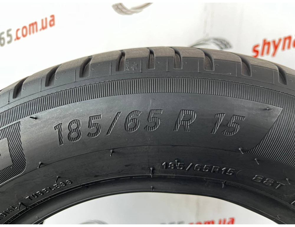 185/65 R15 MICHELIN PRIMACY 4 5mm