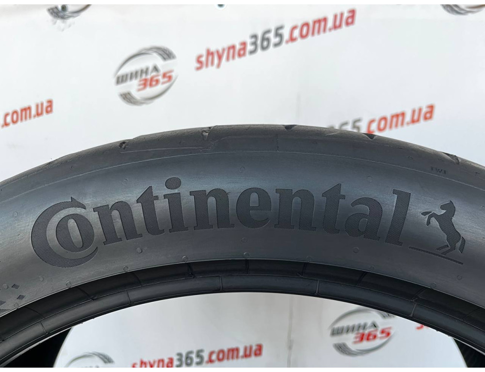 285/40 R22 CONTINENTAL SPORTCONTACT 7 6mm
