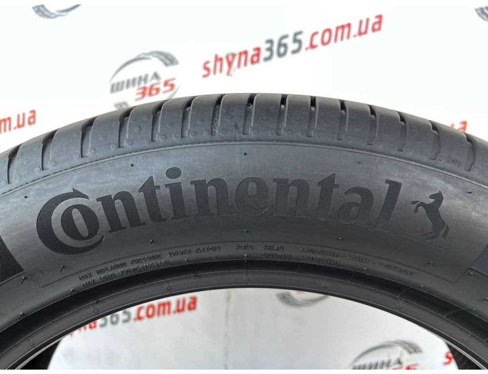 225/55 R18 CONTINENTAL ULTRACONTACT 6mm