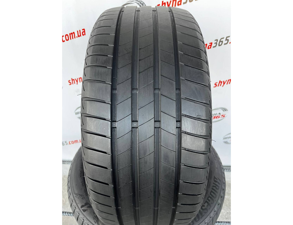 225/45 R17 BRIDGESTONE TURANZA T005 4mm