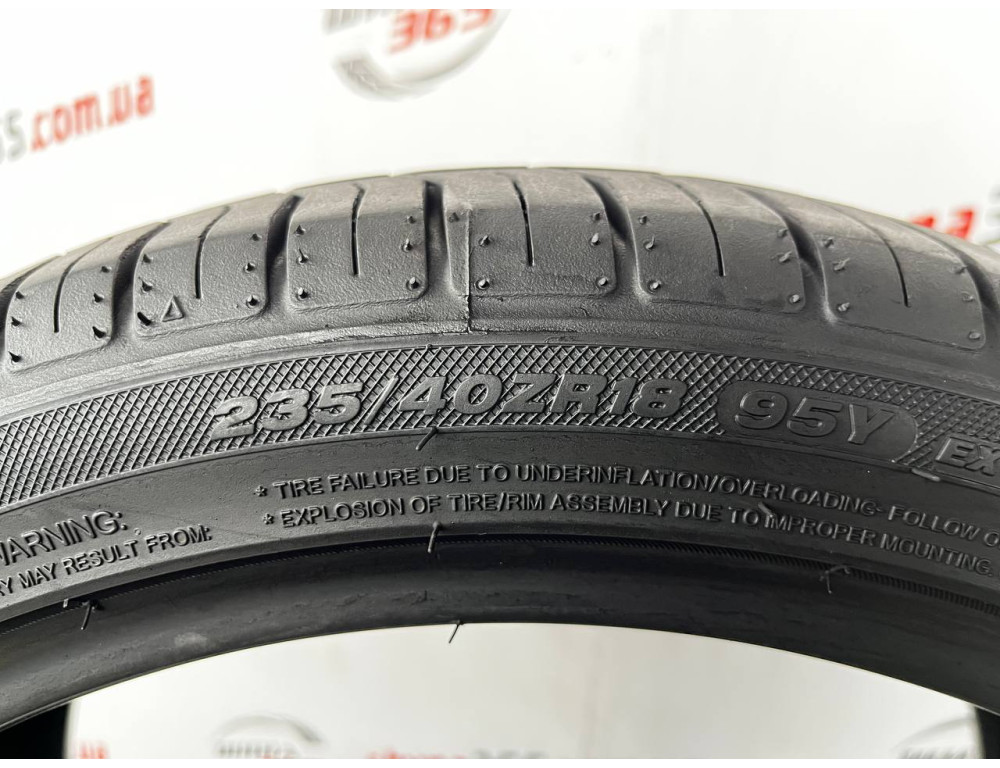 235/40 R18 GOODRIDE SPORT SA-37 7mm