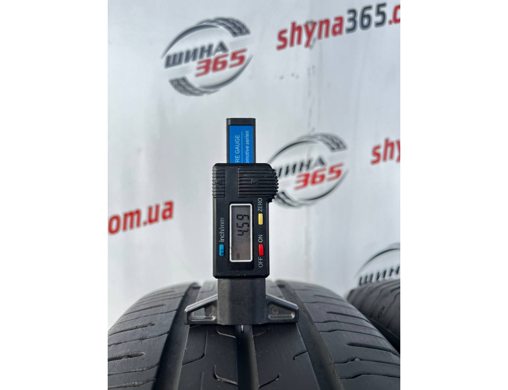 185/65 R15 CONTINENTAL ECOCONTACT 6 4mm