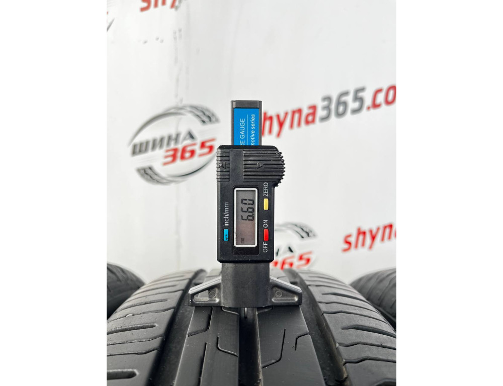 185/65 R15 CONTINENTAL ECOCONTACT 6 6mm