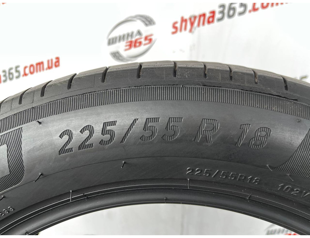 225/55 R18 MICHELIN PRIMACY 4 5mm