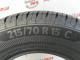 215/70 R15C CONTINENTAL VANCONTACTECO 7mm