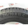 215/70 R15C CONTINENTAL VANCONTACTECO 7mm