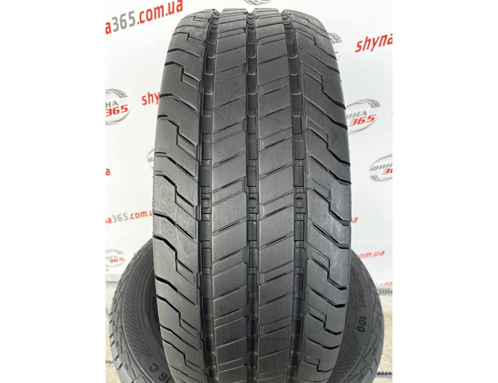 235/65 R16C CONTINENTAL CONTIVANCONTACT 100 8mm