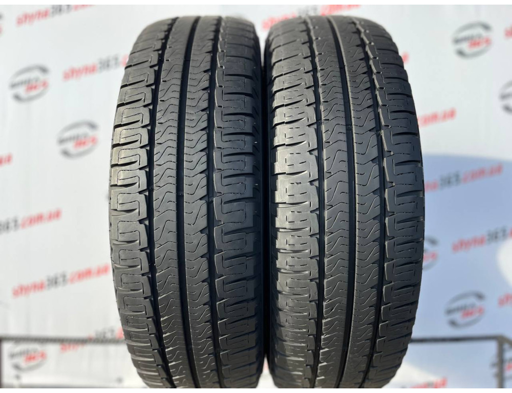 225/75 R16C MICHELIN AGILIS CAMPING 8mm