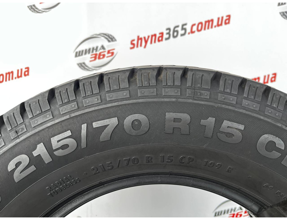 215/70 R15C CONTINENTAL VANCO CAMPER 7mm