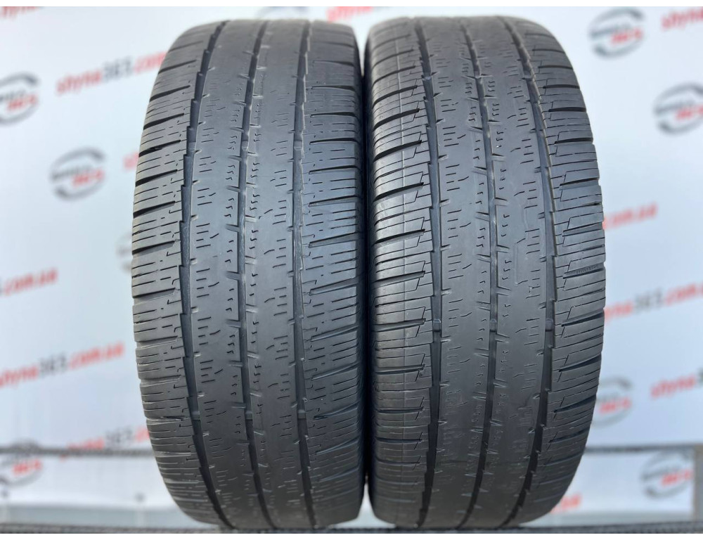 235/65 R16C CONTINENTAL VANCONTACT 4 SEASON 4mm