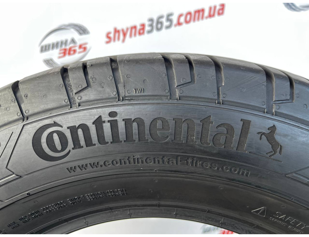 235/65 R16C CONTINENTAL CONTIVANCONTACT 200 8mm