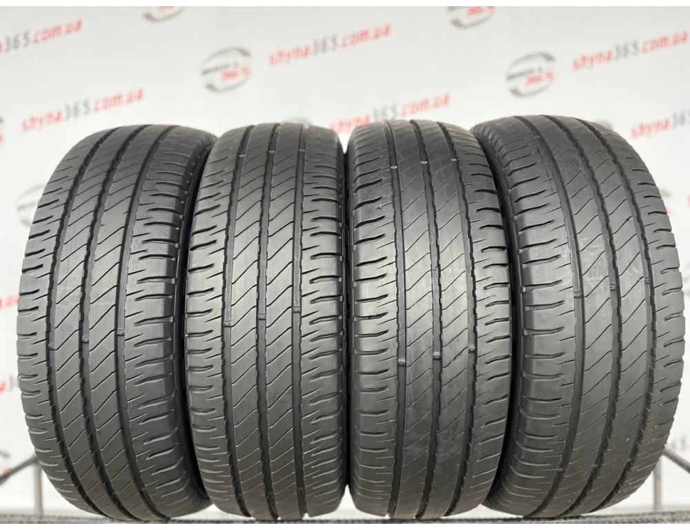205/65 R16C MICHELIN AGILIS 3 7mm