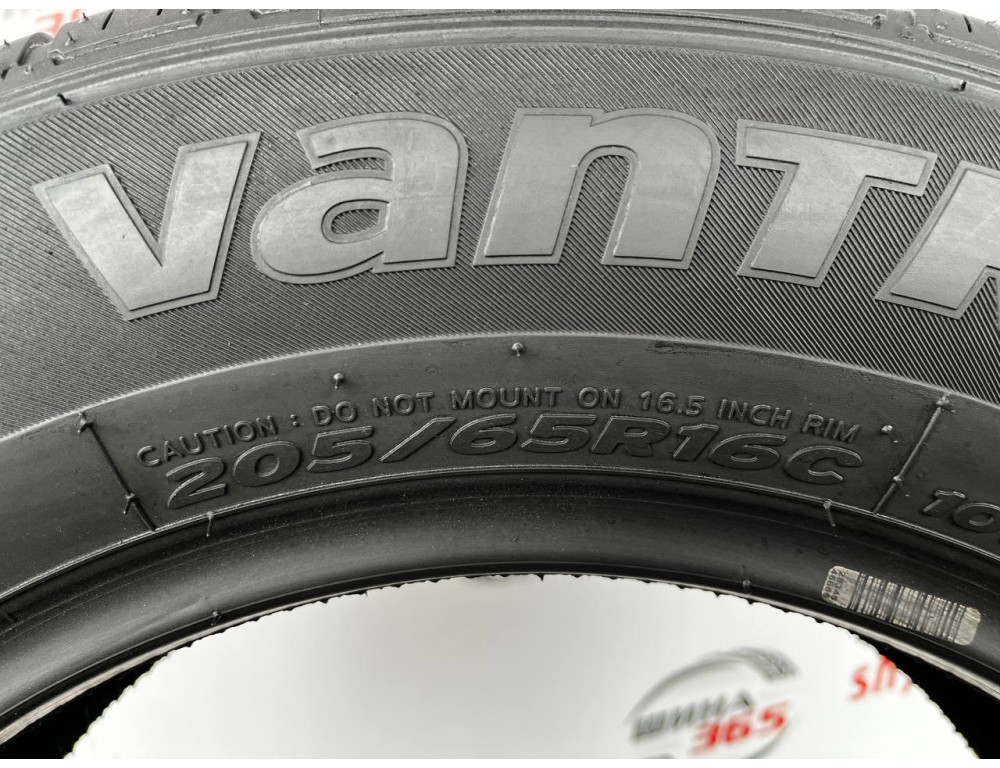 205/65 R16C HANKOOK VANTRA LT RA18 6mm