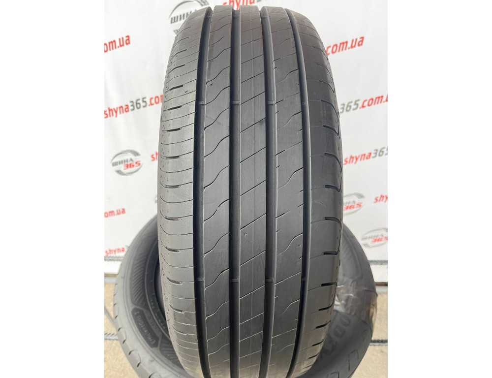 215/60 R17 GOODYEAR EFFICIENTGRIP 2 SUV 6mm