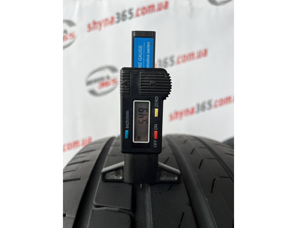 225/55 R17 PIRELLI CINTURATO P7 5mm