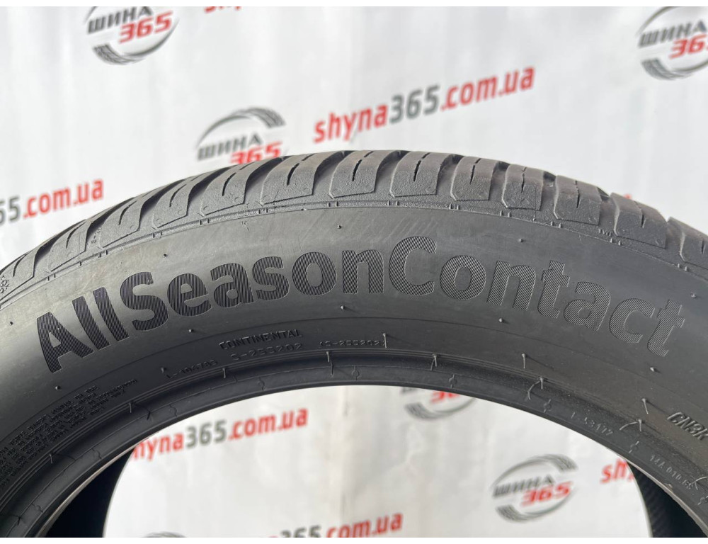 215/55 R17 CONTINENTAL ALLSEASONCONTACT 5mm