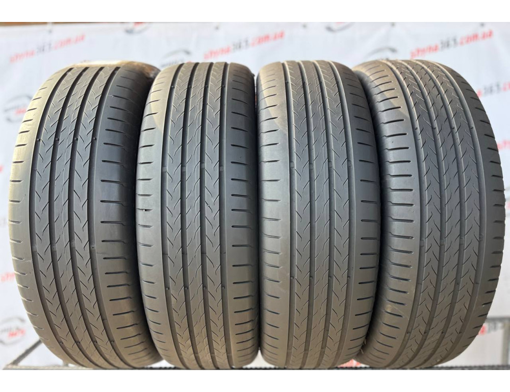 215/60 R17 CONTINENTAL ECOCONTACT 6 Q 5mm