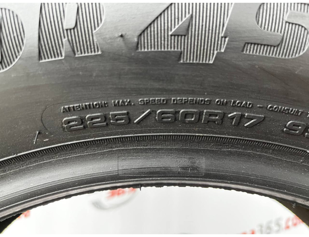 225/60 R17 GOODYEAR VECTOR 4 SEASONS GEN-2 SUV 6mm