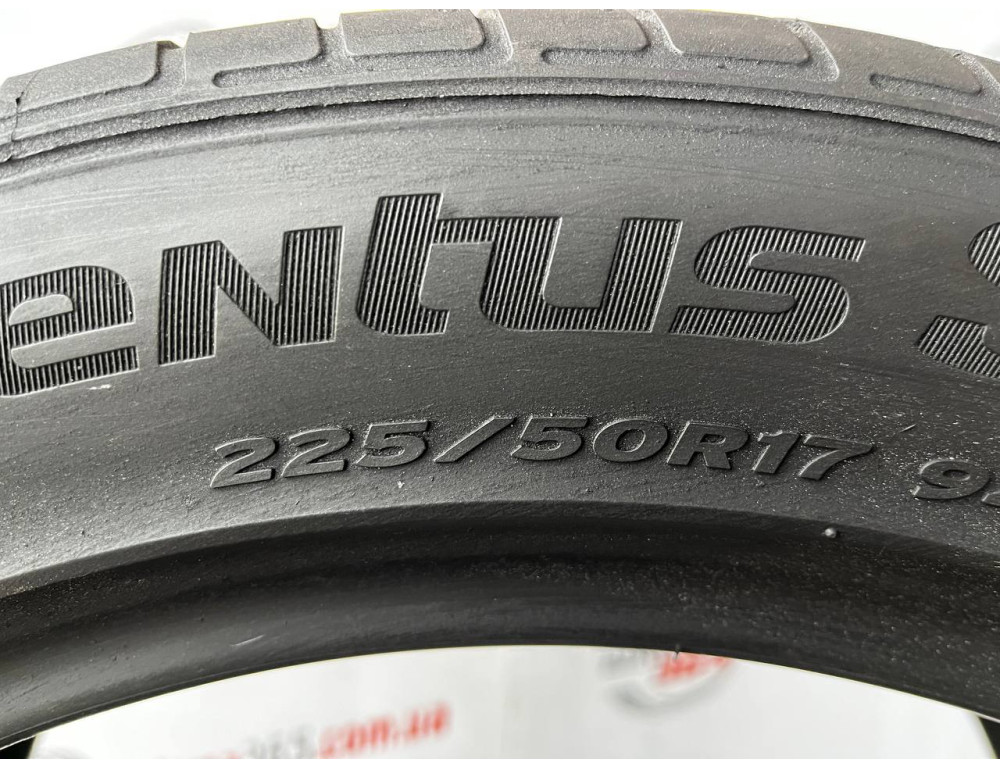 225/50 R17 HANKOOK VENTUS S1 EVO2 K117 5mm