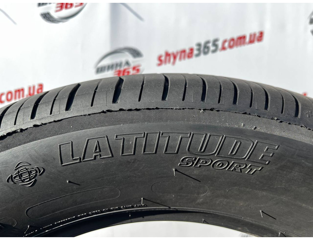 225/60 R18 MICHELIN LATITUDE SPORT 6mm