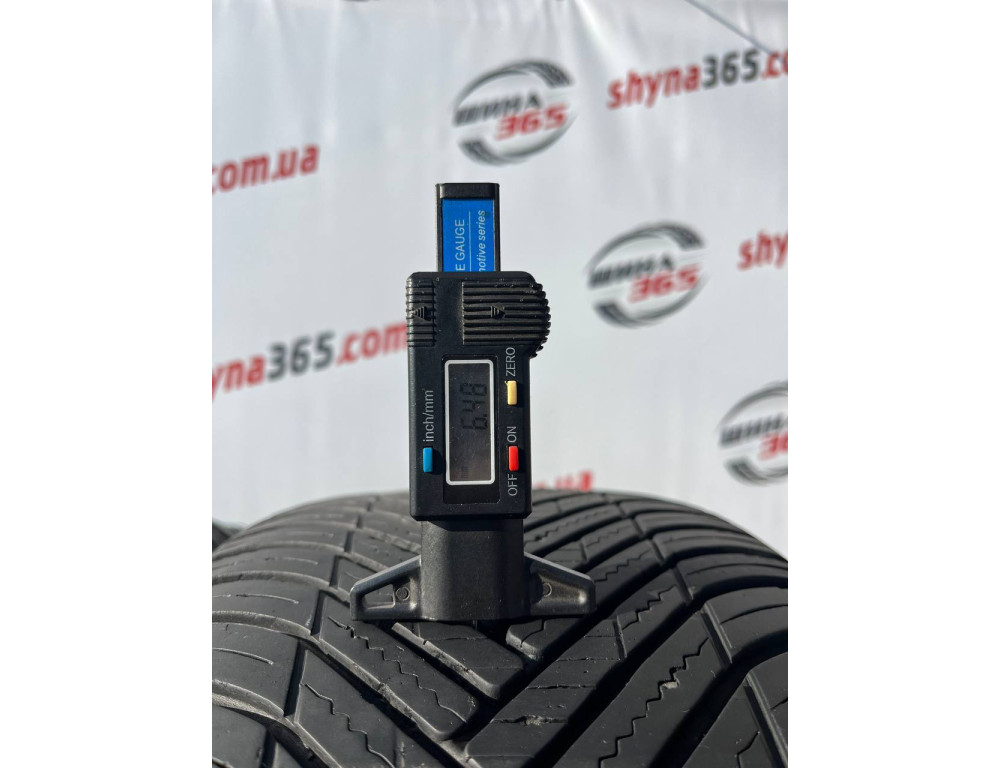 235/50 R18 HANKOOK KINERGY 4S 2 H750 6mm