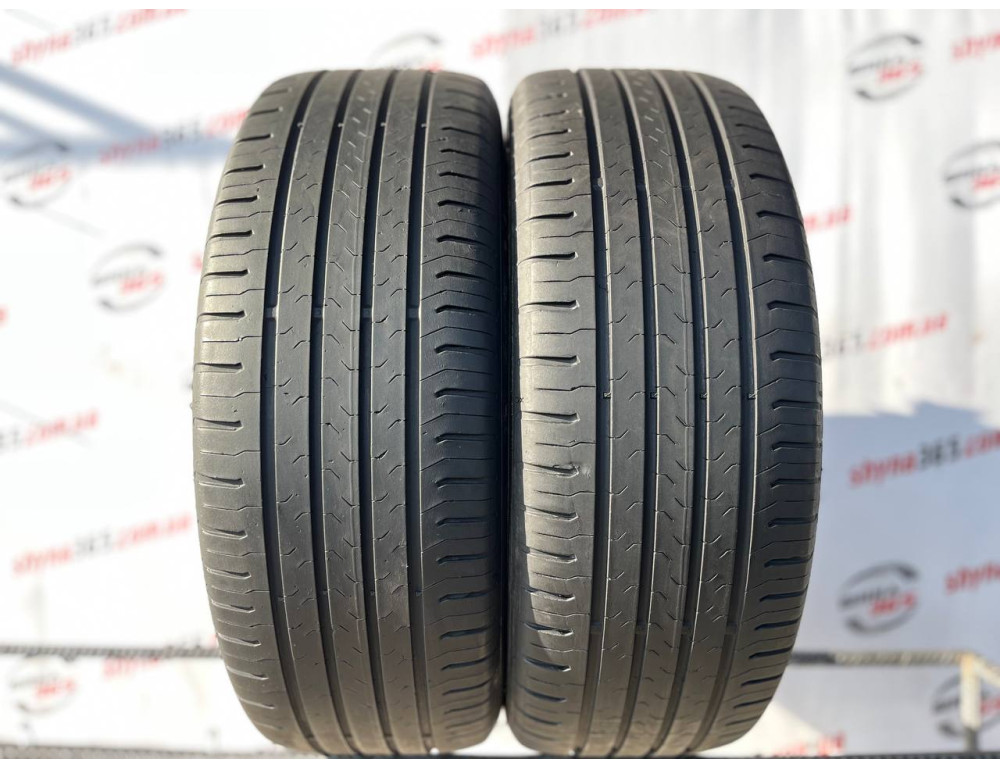 215/55 R18 CONTINENTAL CONTIECOCONTACT 5 5mm