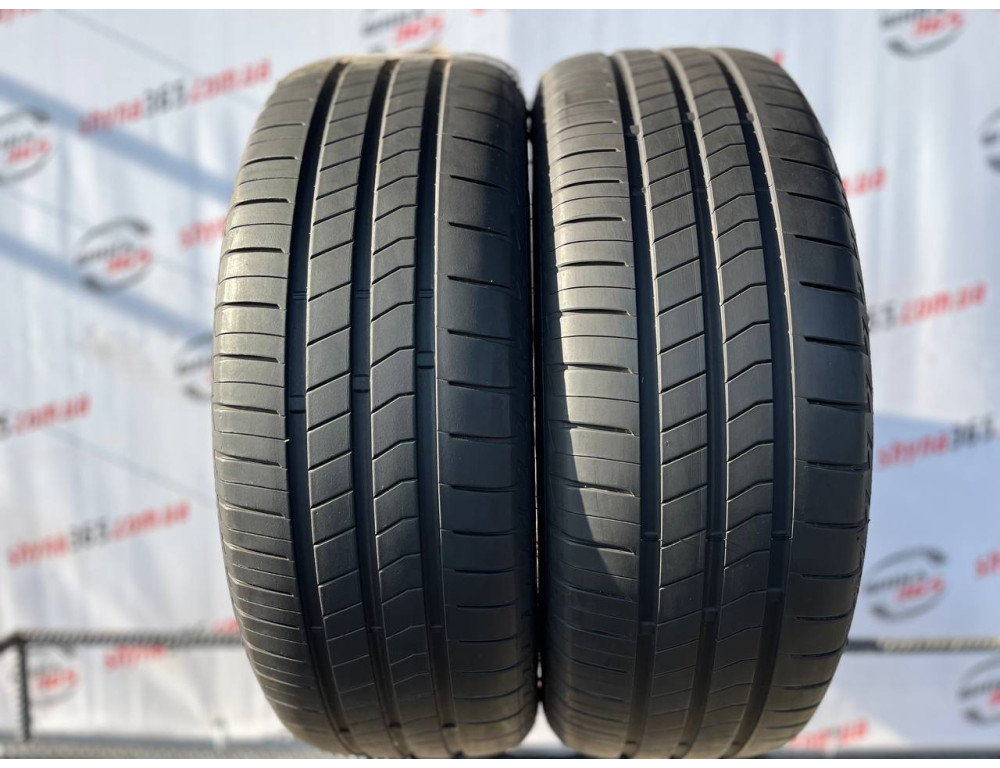 215/55 R18 BRIDGESTONE TURANZA ECO 5mm