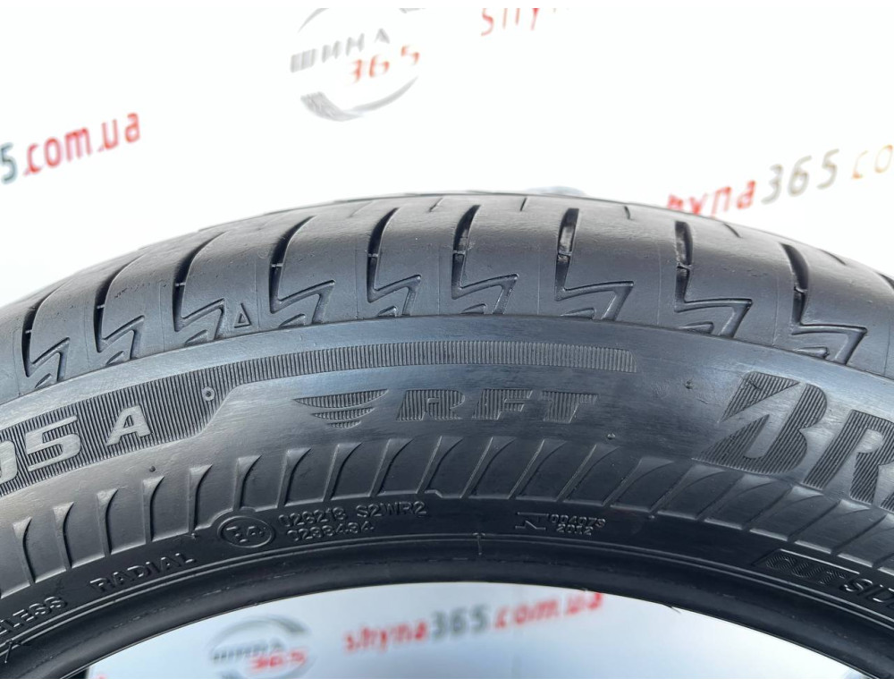 225/50 R18 BRIDGESTONE TURANZA T005 A RUN FLAT 6mm