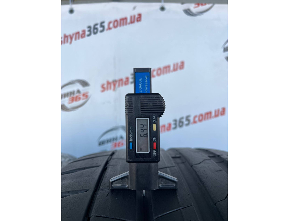 285/40 R22 CONTINENTAL SPORTCONTACT 7 6mm