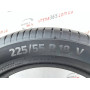 225/55 R18 CONTINENTAL ULTRACONTACT 6mm