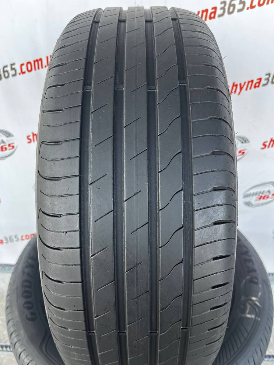 215/55 R17 GOODYEAR EFFICIENTGRIP PERFORMANCE 2 5mm