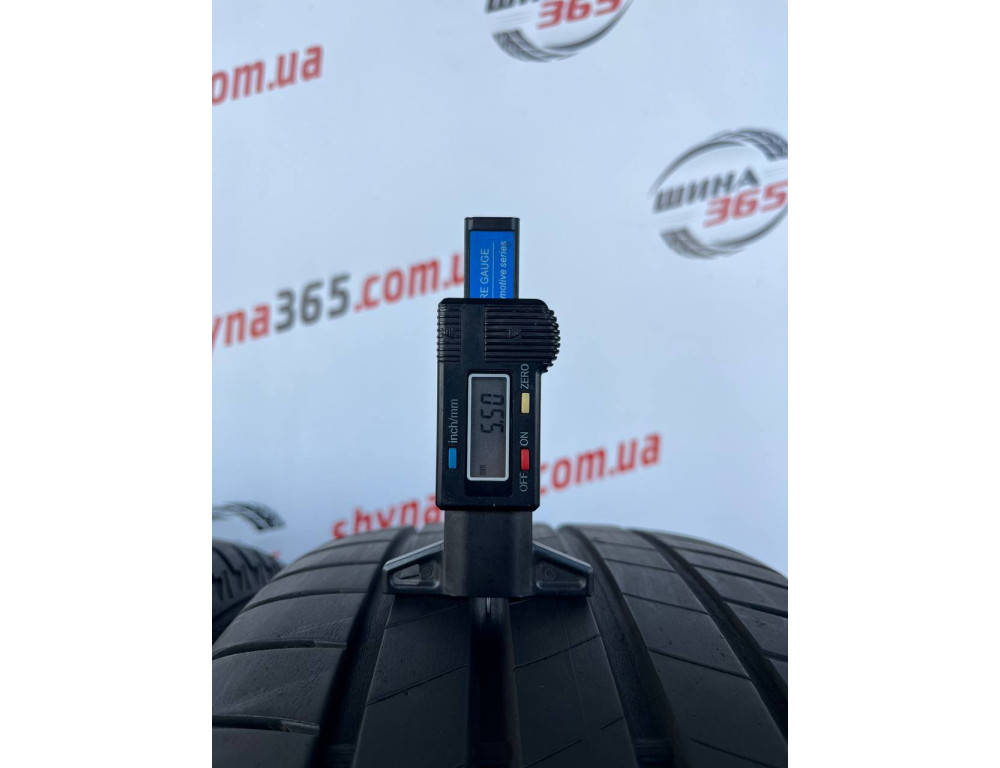 215/55 R17 BRIDGESTONE TURANZA T005 5mm