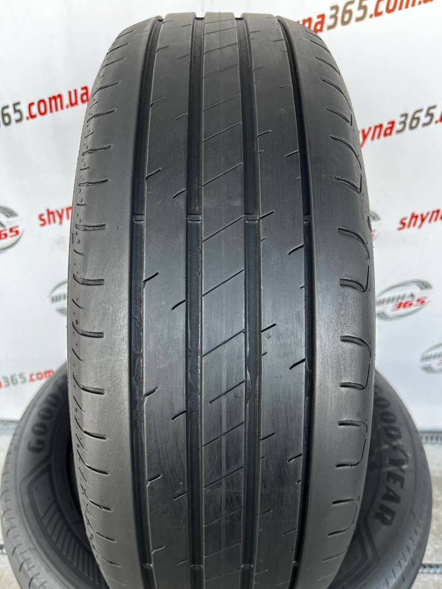 215/60 R17 GOODYEAR EFFICIENTGRIP 2 SUV 5mm