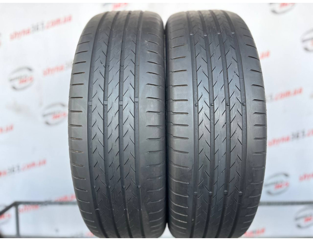 215/60 R17 CONTINENTAL ECOCONTACT 6 Q 4mm