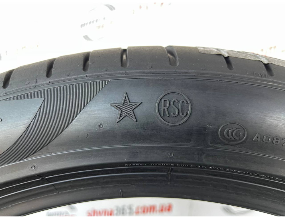 275/40 R21 PIRELLI PZERO PZ4 RUN FLAT 6mm