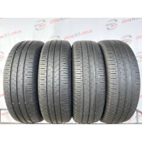 185/65 R15 CONTINENTAL ECOCONTACT 6 4mm