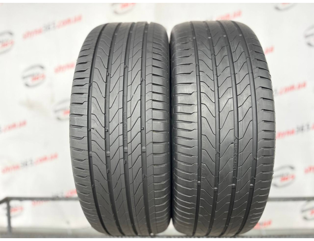 205/55 R16 CONTINENTAL ULTRACONTACT 6mm