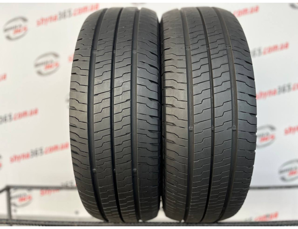 215/70 R15C CONTINENTAL VANCONTACTECO 7mm