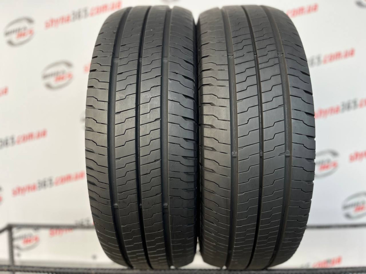 215/70 R15C CONTINENTAL VANCONTACTECO 7mm