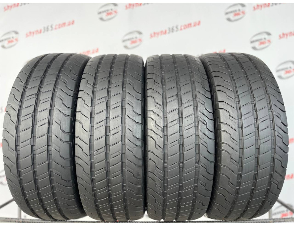 235/65 R16C CONTINENTAL CONTIVANCONTACT 100 8mm