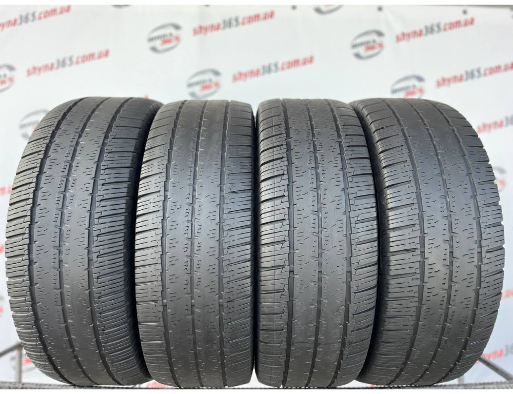 235/65 R16C CONTINENTAL VANCONTACT 4 SEASON 4mm