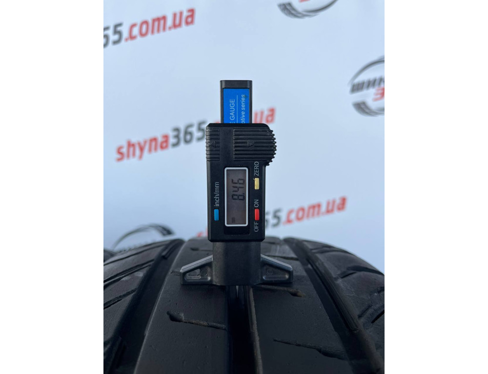 235/65 R16C CONTINENTAL CONTIVANCONTACT 200 8mm