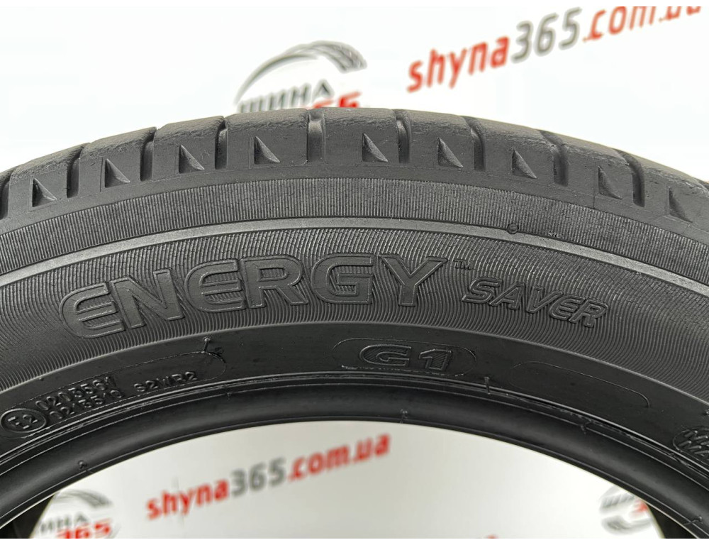 195/55 R16 MICHELIN ENERGY SAVER 5mm