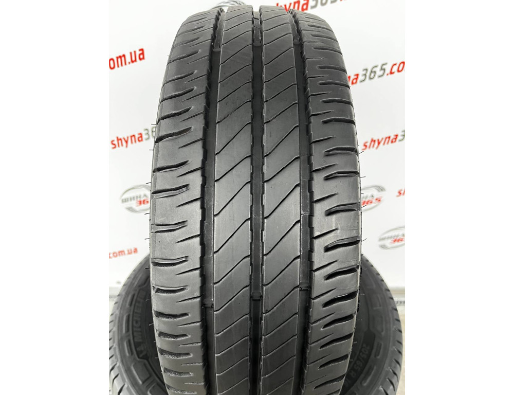 205/65 R16C MICHELIN AGILIS 3 7mm