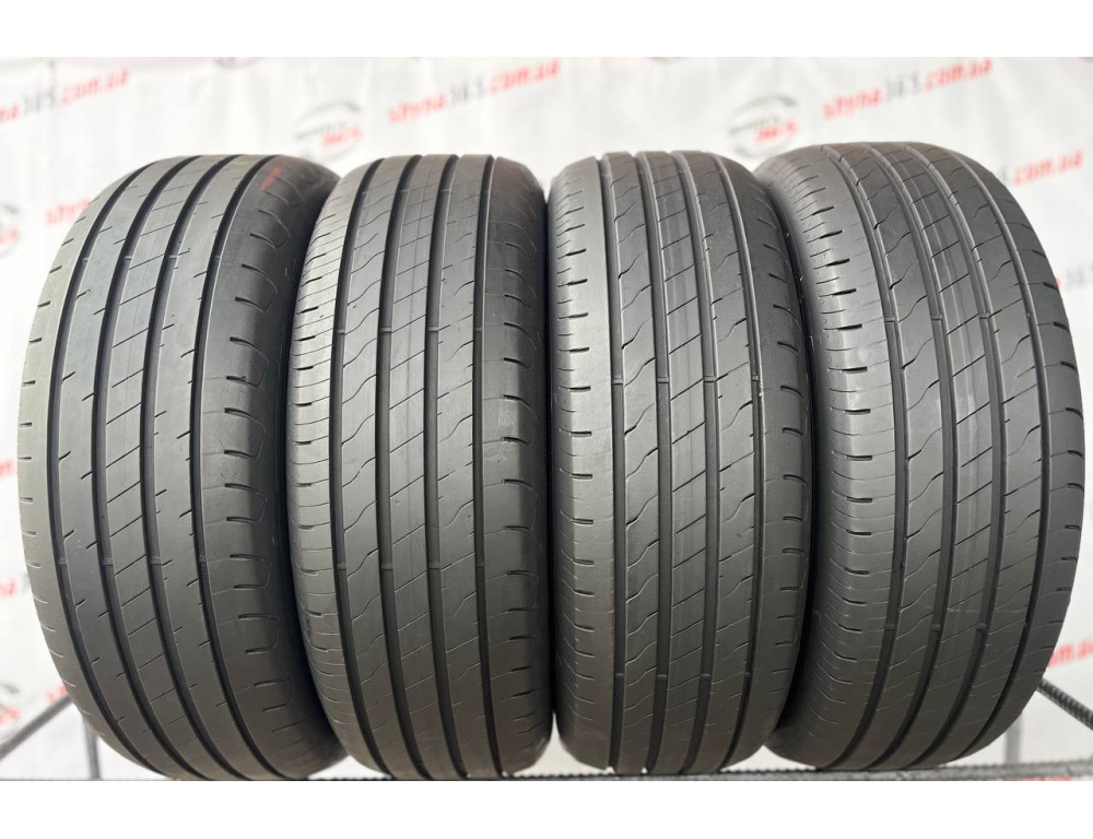 215/60 R17 GOODYEAR EFFICIENTGRIP 2 SUV 6mm